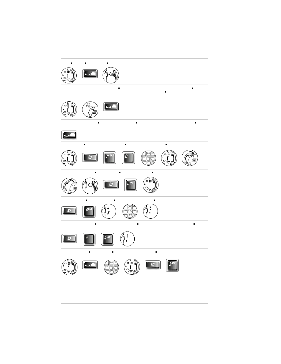 Nortel Networks Norstar M7000 User Manual | Page 2 / 4
