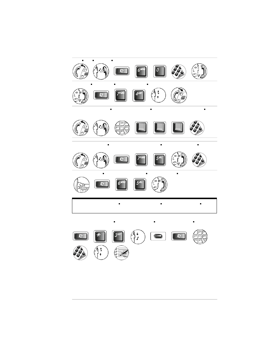 Nortel Networks Norstar M7000 User Manual | Page 3 / 4