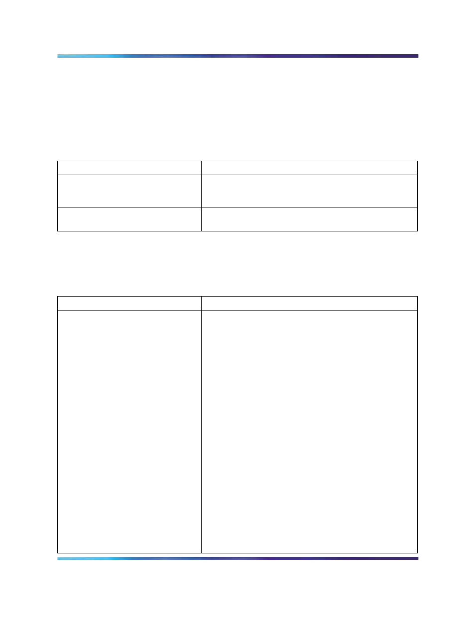 Table 4 cds oam commands, Table 5 cds pdt commands | Nortel Networks NN43001-321 User Manual | Page 100 / 110