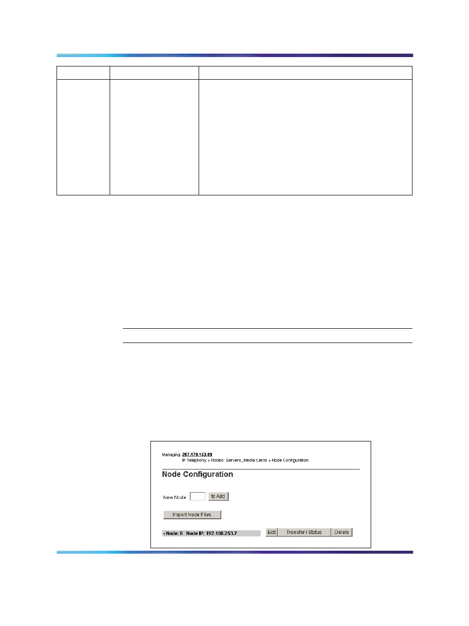 Procedures, Procedure 1, Configuring sip cds on the signaling server | Nortel Networks NN43001-321 User Manual | Page 57 / 110