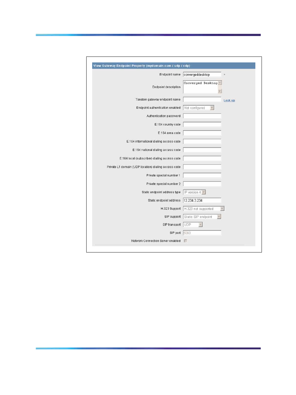 Nortel Networks NN43001-321 User Manual | Page 93 / 110