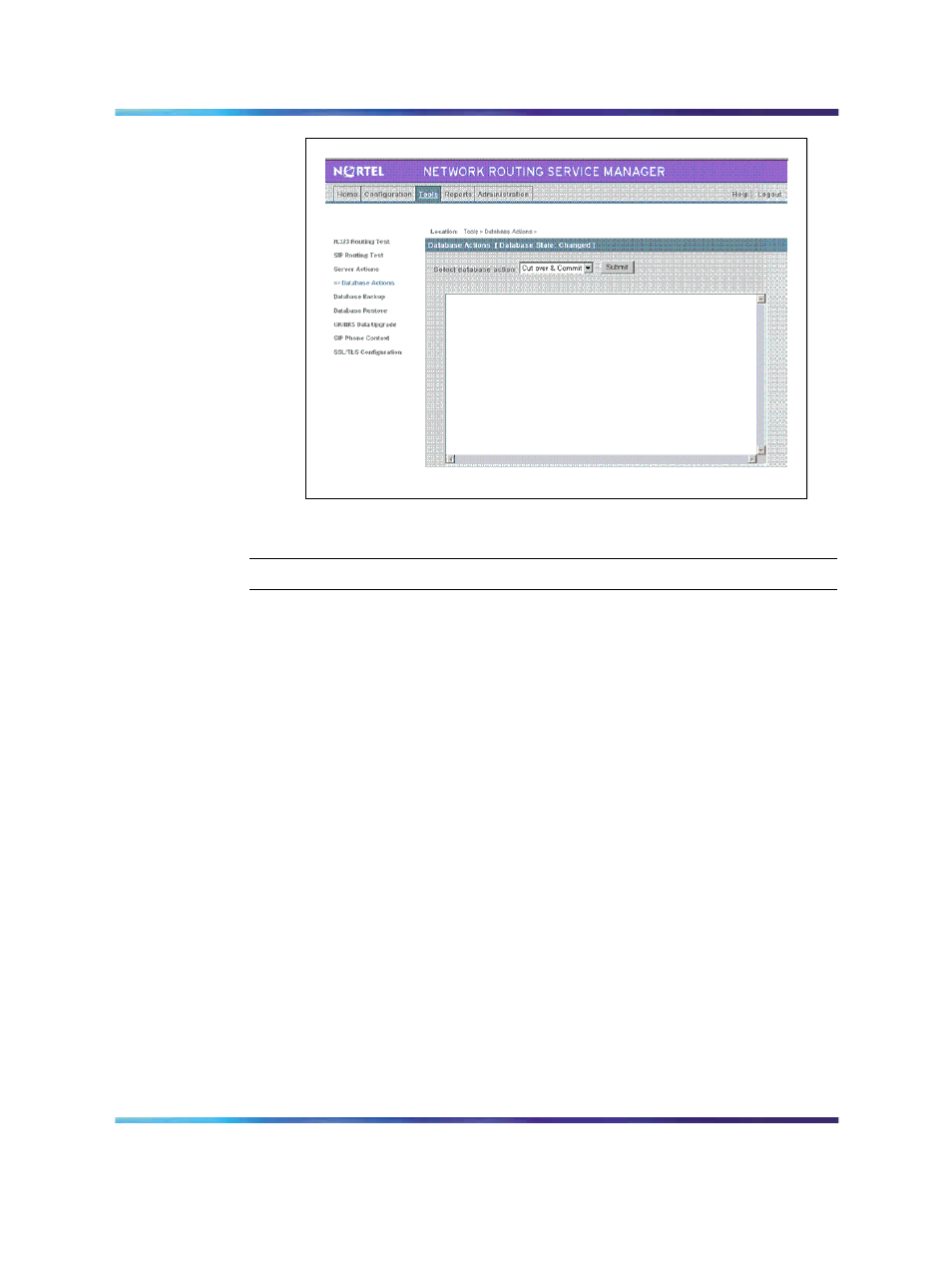 Operational logic, Figure 46 | Nortel Networks NN43001-321 User Manual | Page 96 / 110