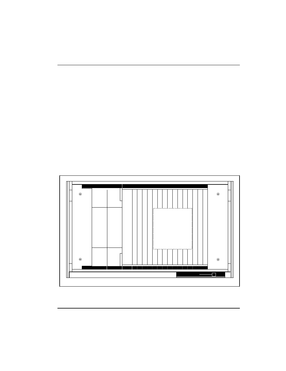 Figure 1 nt8d35 network module, Qpc412 intergroup switch pri/dti or sdi pri/dti | Nortel Networks 553-3901-200 User Manual | Page 17 / 48
