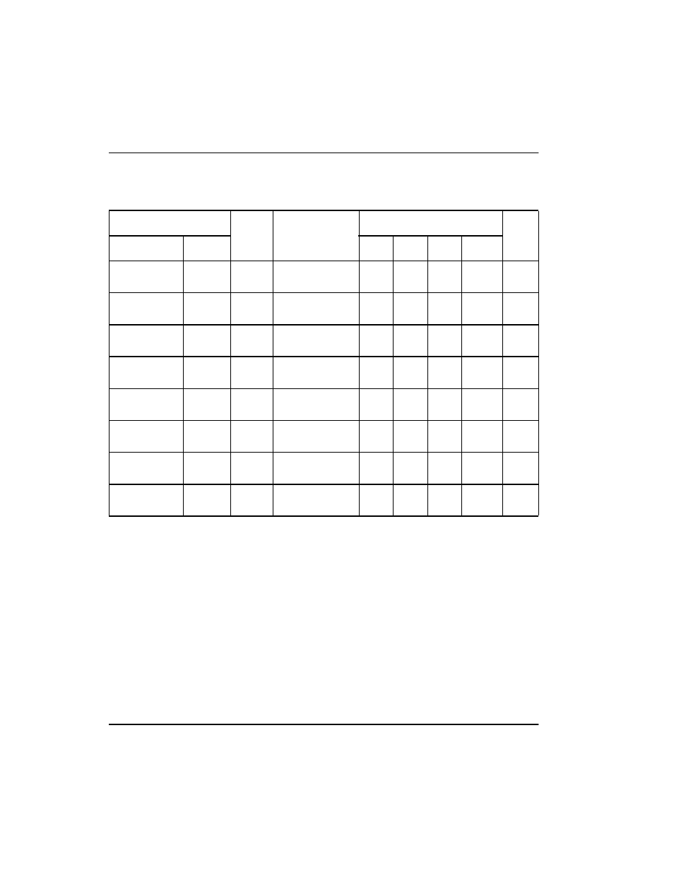 Tables 4 t | Nortel Networks 553-3901-200 User Manual | Page 32 / 48