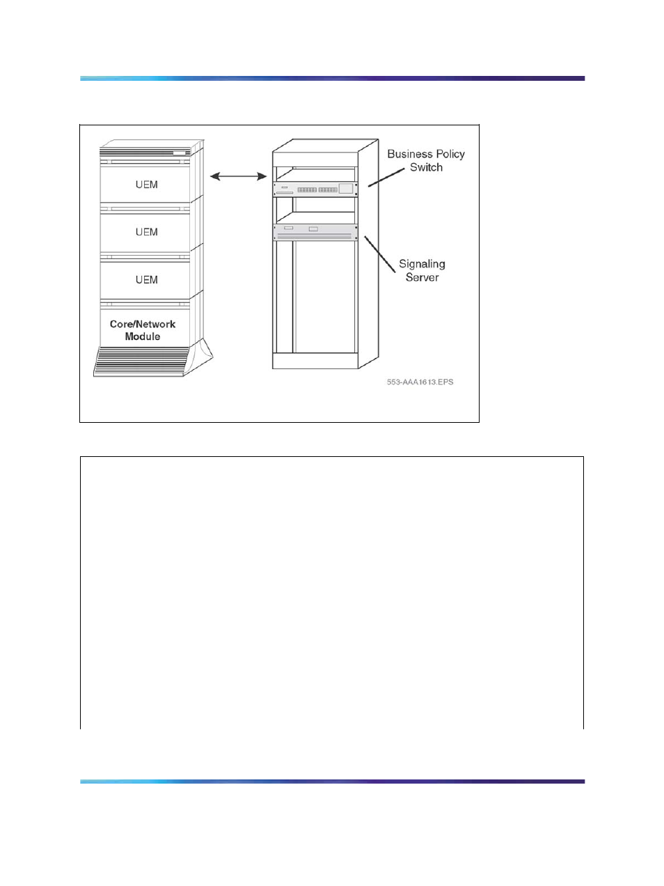 Lists the specifications, Figure 2 "cs 1000m | Nortel Networks NN43021-110 User Manual | Page 16 / 74