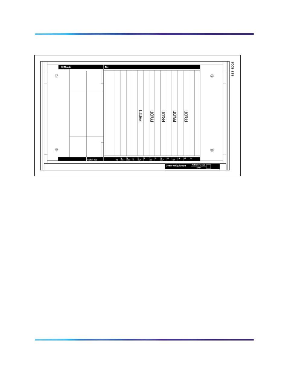 Fiber network fabric | Nortel Networks NN43021-110 User Manual | Page 31 / 74