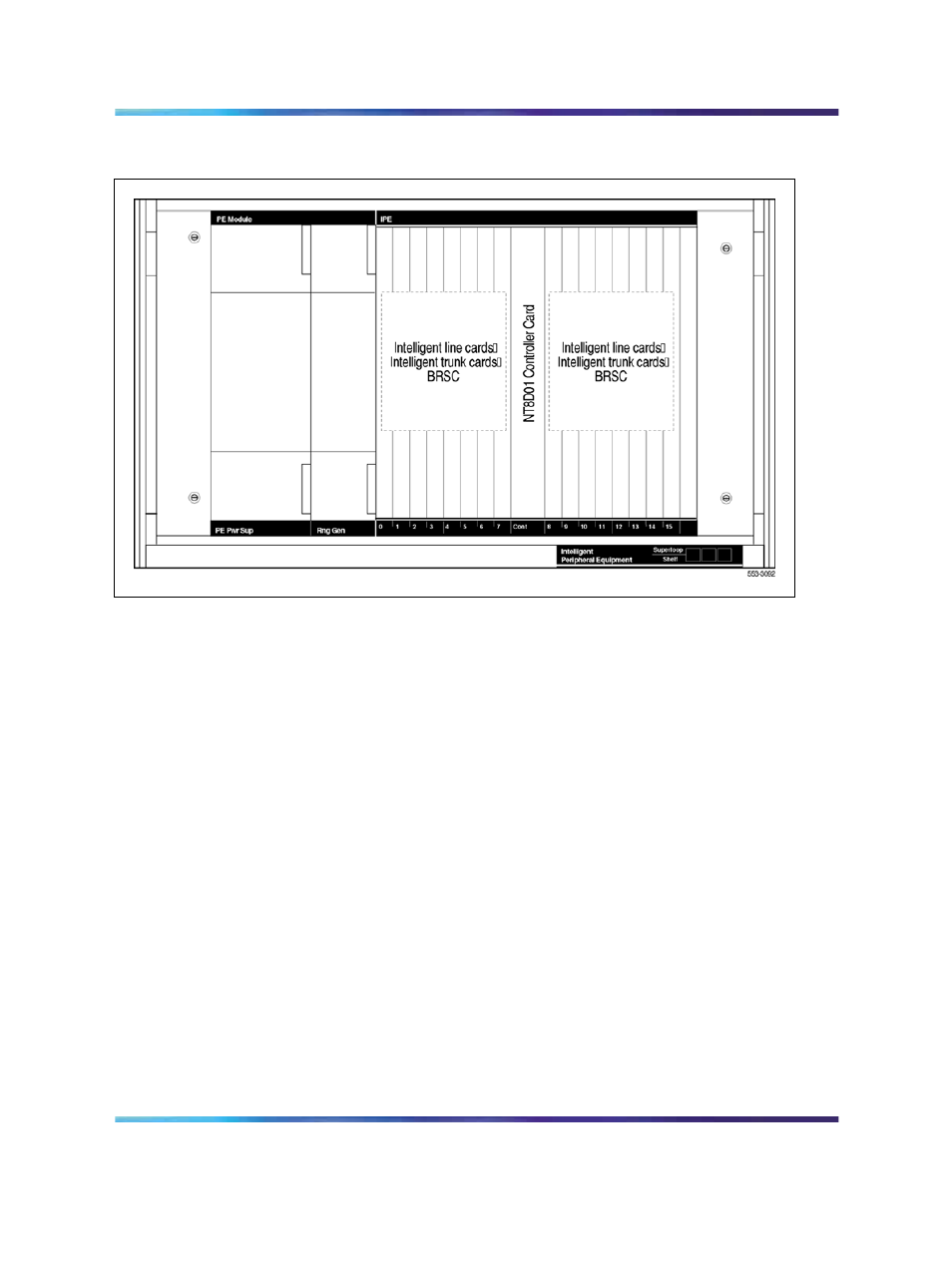 Fiber remote ipe module, Carrier remote ipe | Nortel Networks NN43021-110 User Manual | Page 33 / 74