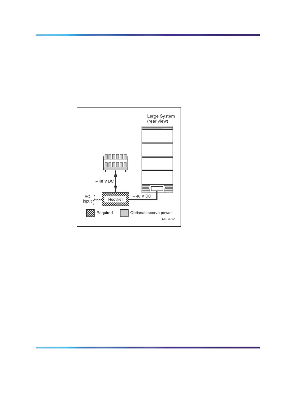 Signaling server, Candeo dc power system | Nortel Networks NN43021-110 User Manual | Page 50 / 74