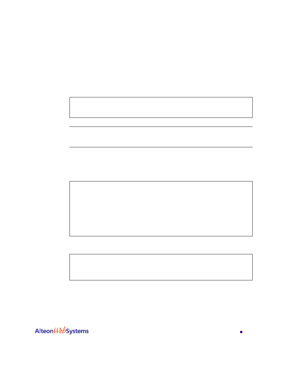 Nortel Networks WEB OS 212777 User Manual | Page 125 / 482