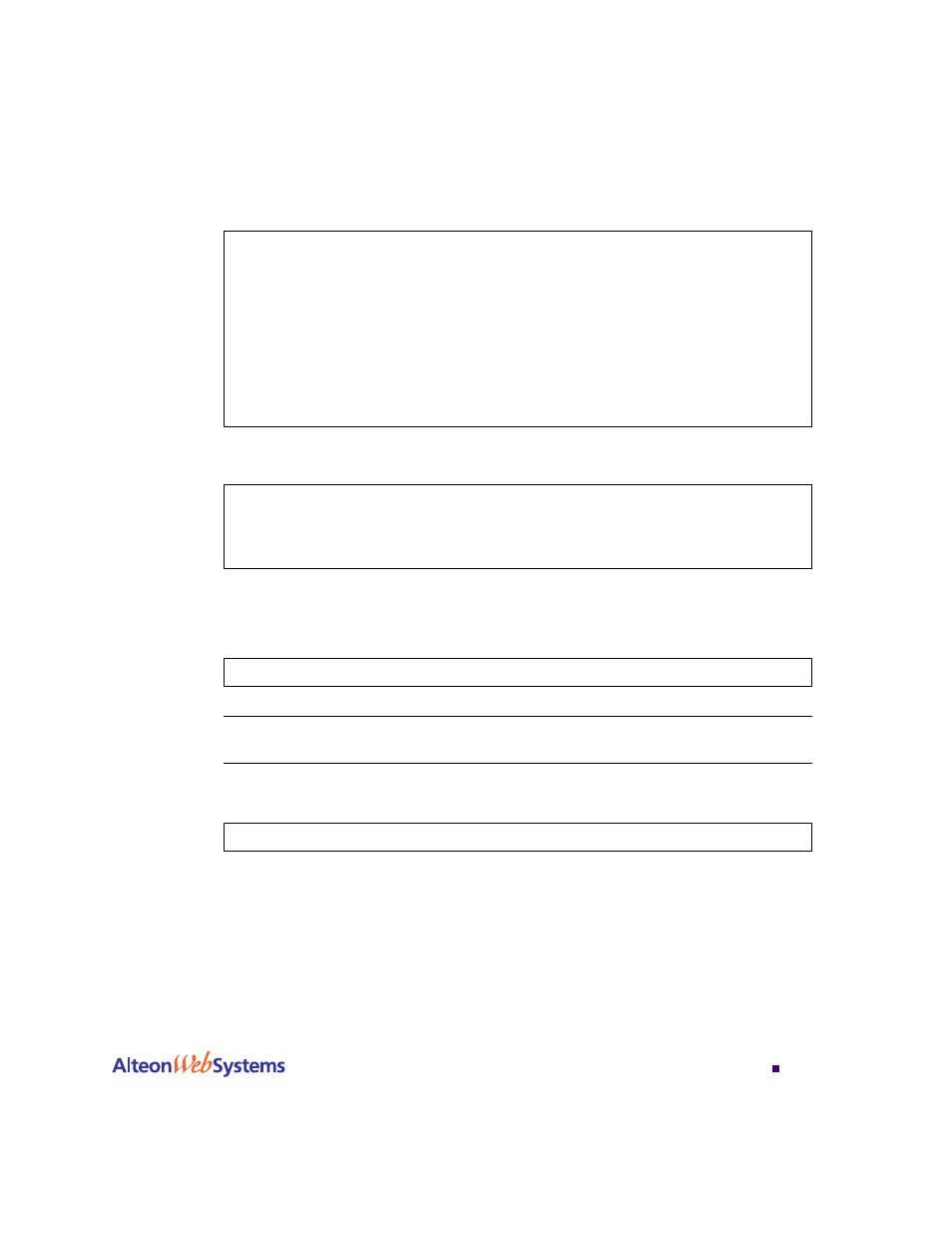Nortel Networks WEB OS 212777 User Manual | Page 127 / 482