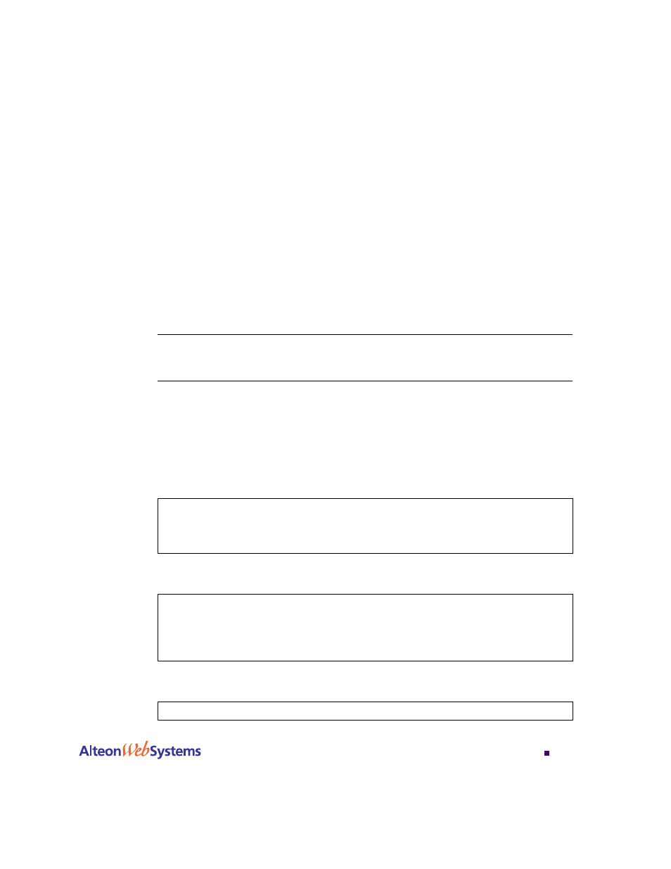 Nortel Networks WEB OS 212777 User Manual | Page 141 / 482