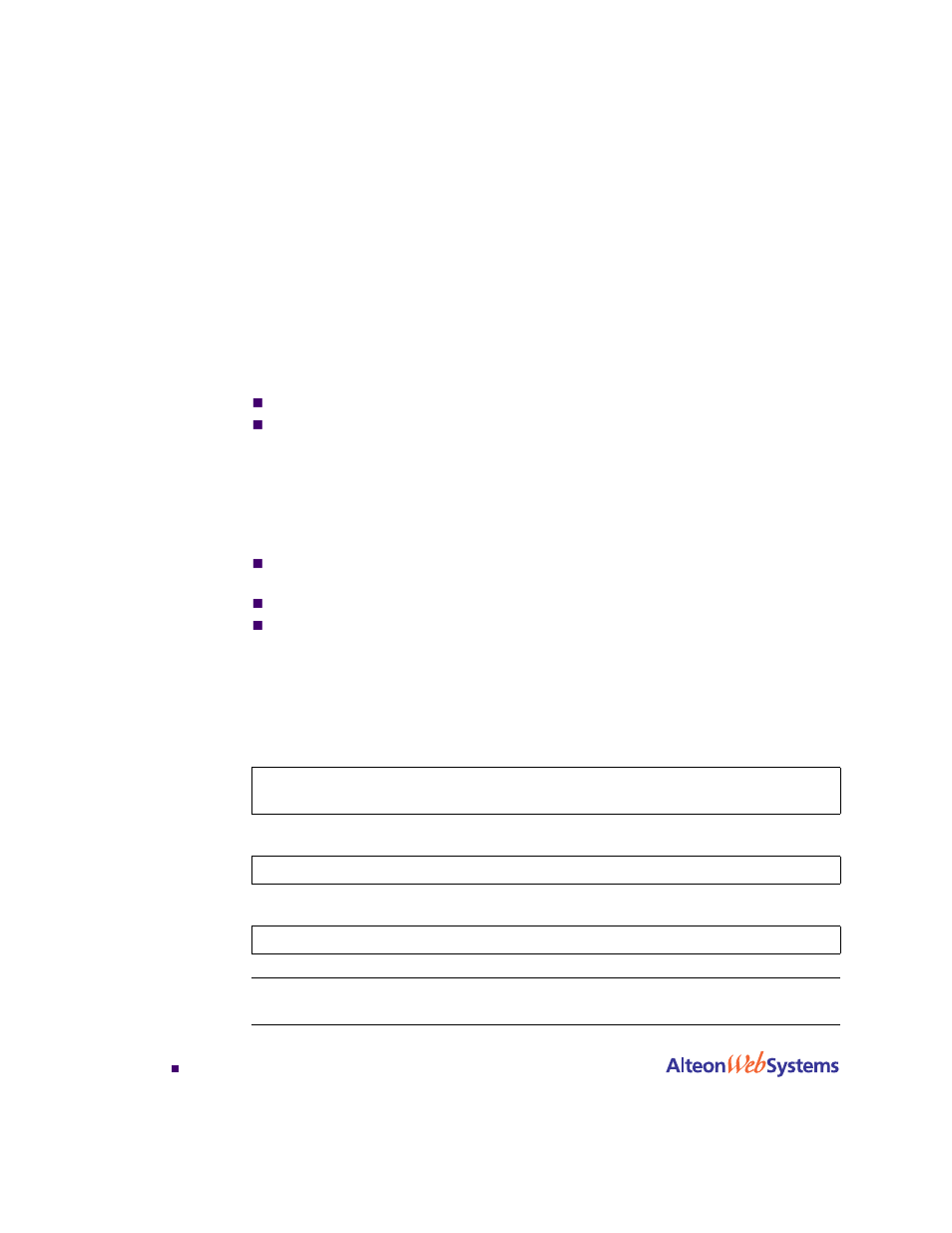 Ftp server load balancing, Ftp network topology restrictions, Configuring ftp server load balancing | Ftp server load balancing 150 | Nortel Networks WEB OS 212777 User Manual | Page 150 / 482