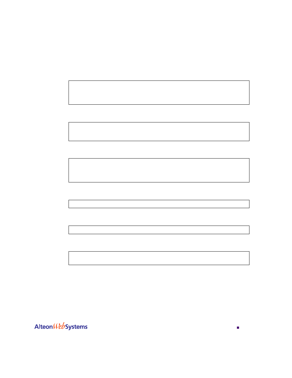 Nortel Networks WEB OS 212777 User Manual | Page 167 / 482