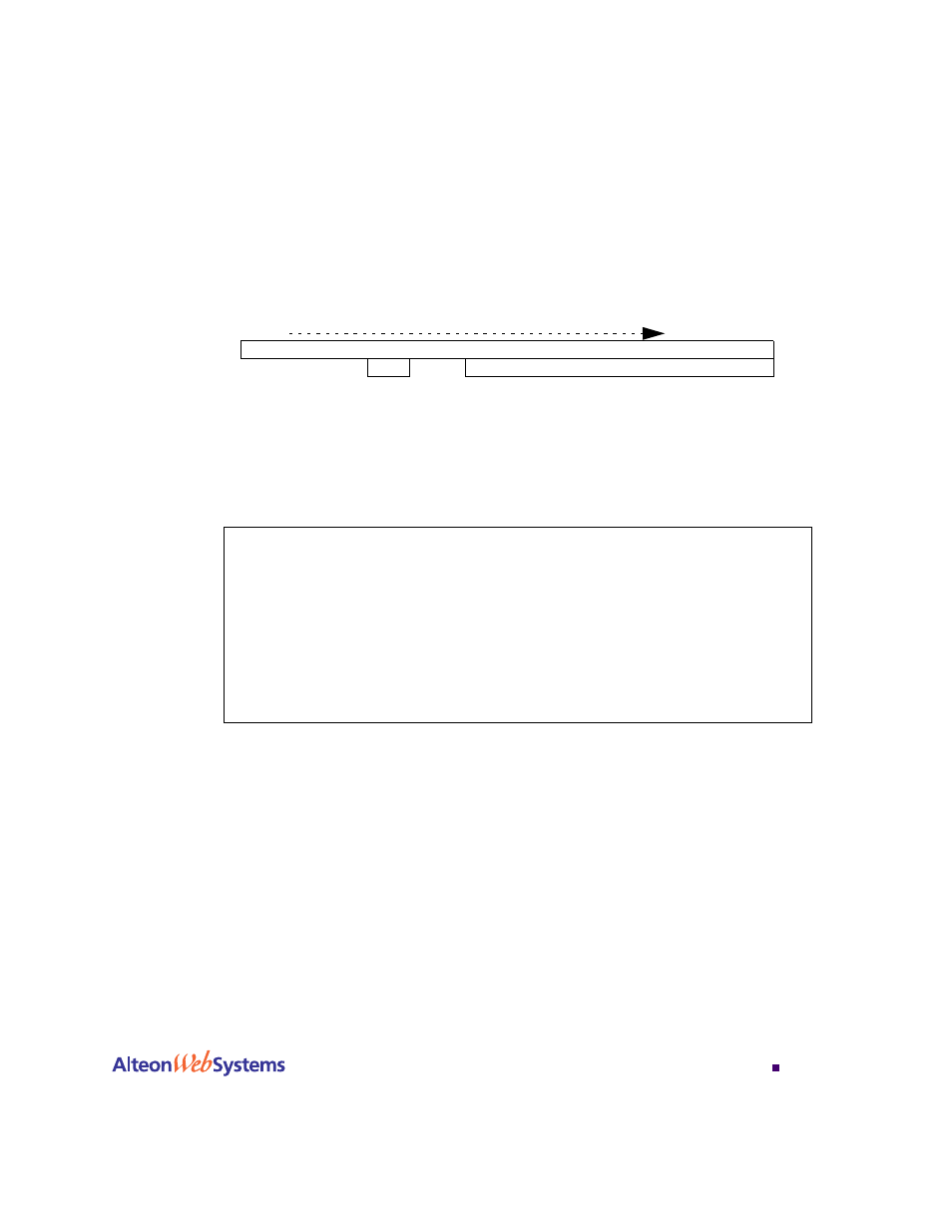 The default filter, The default filter 173, Figure 7-3 | Assigning a default filter 173 | Nortel Networks WEB OS 212777 User Manual | Page 173 / 482