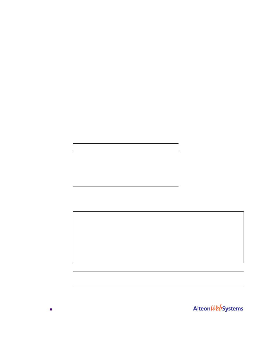 Configuring a filter-based security solution, Table 7-4, Web cache example: real server ip addresses 186 | Nortel Networks WEB OS 212777 User Manual | Page 186 / 482