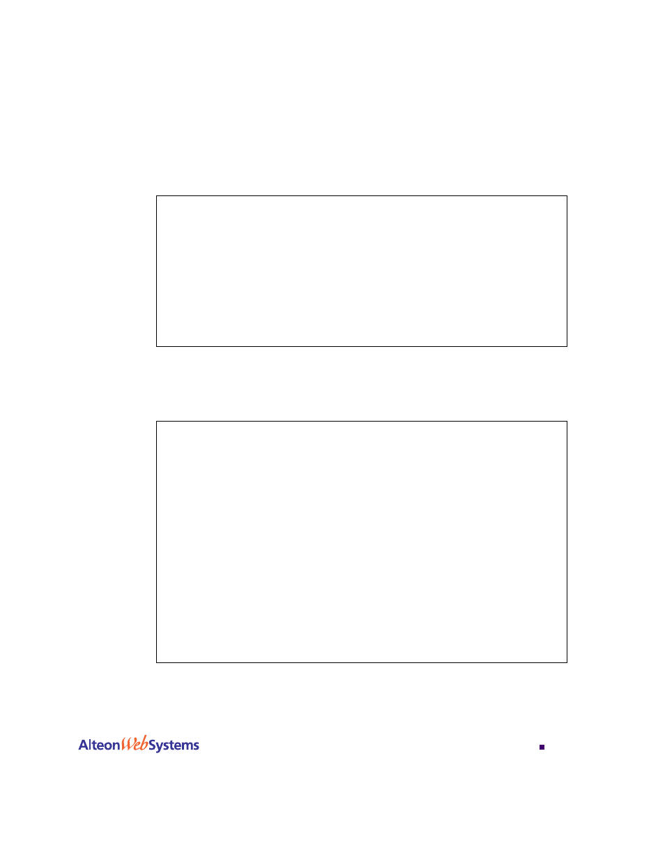 Nortel Networks WEB OS 212777 User Manual | Page 187 / 482