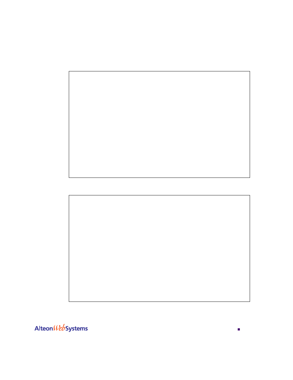 Nortel Networks WEB OS 212777 User Manual | Page 189 / 482