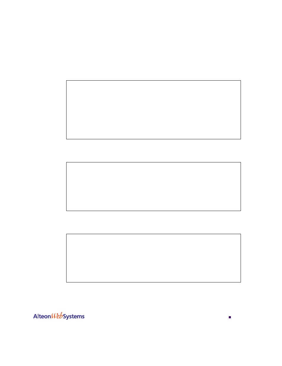 Nortel Networks WEB OS 212777 User Manual | Page 199 / 482