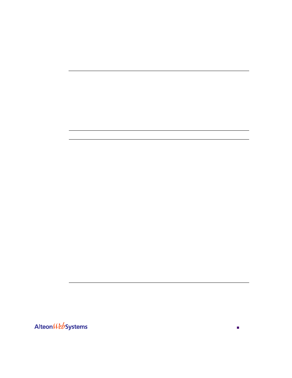Matching icmp message types, Matching icmp message types 201, Table 7-6 | Icmp message types 201, Ypes | Nortel Networks WEB OS 212777 User Manual | Page 201 / 482