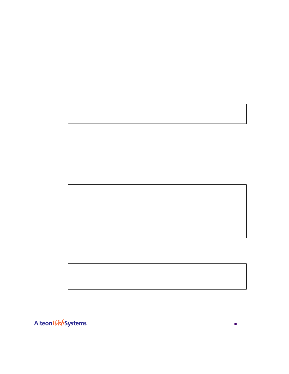 Nortel Networks WEB OS 212777 User Manual | Page 207 / 482