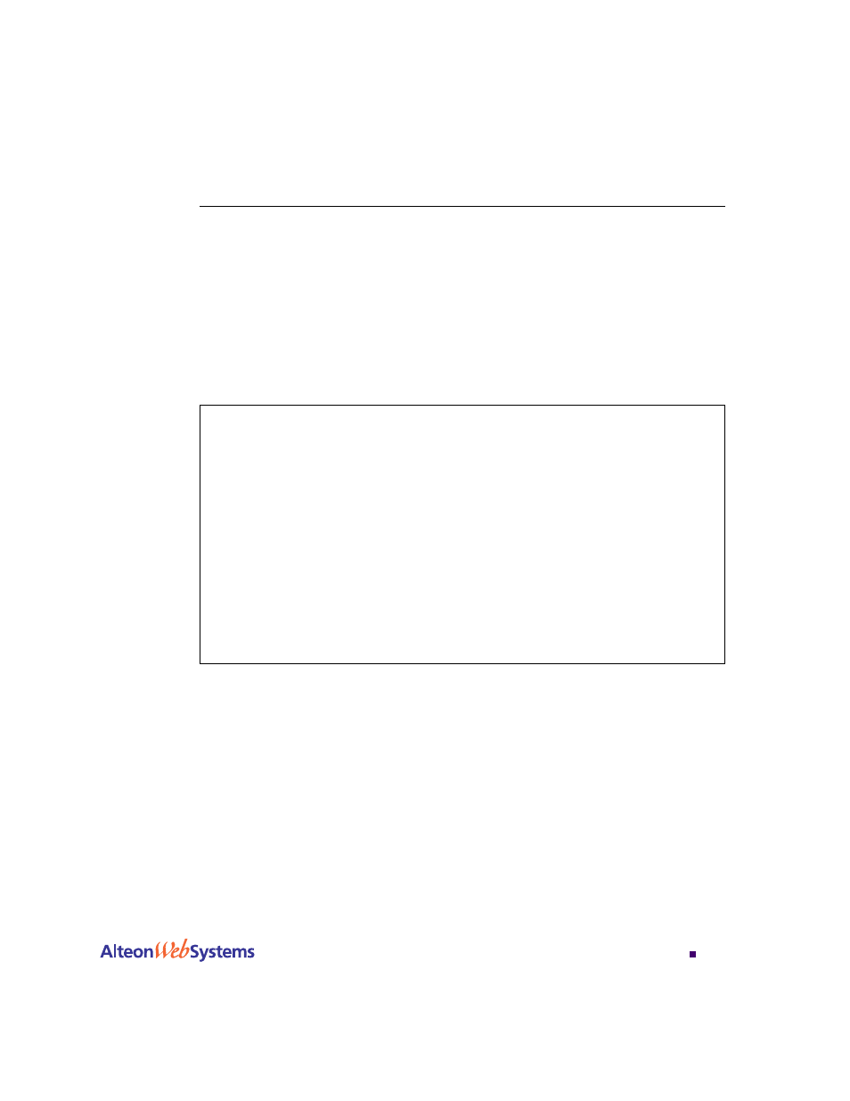 Excluding noncacheable sites, Excluding noncacheable sites 215 | Nortel Networks WEB OS 212777 User Manual | Page 215 / 482