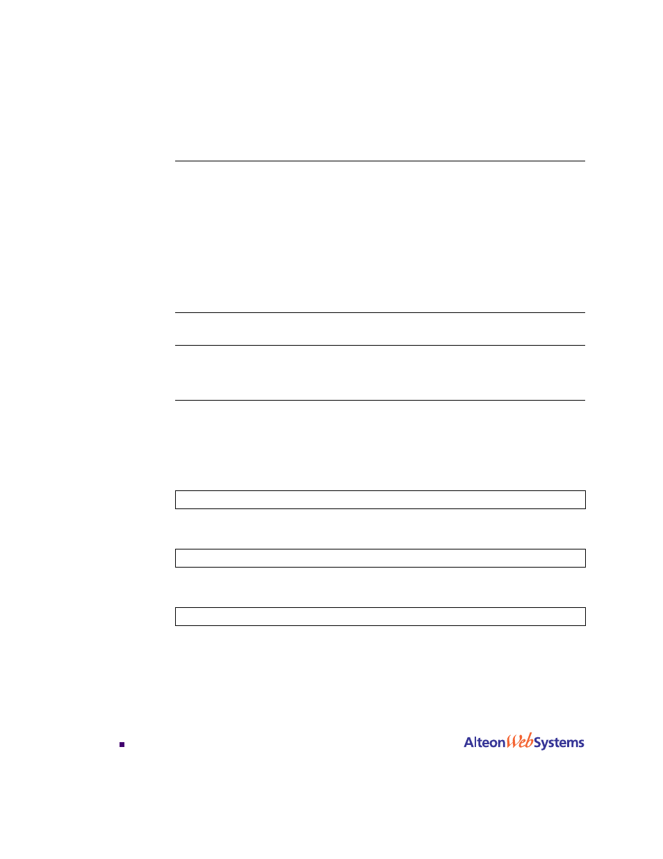 Tcp health checks, Icmp health checks, Tcp health checks 224 icmp health checks 224 | Nortel Networks WEB OS 212777 User Manual | Page 224 / 482