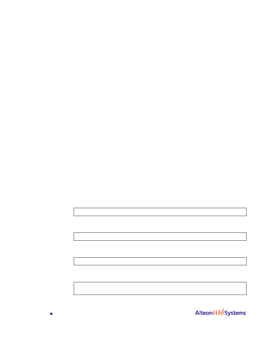 Configuring the switch for http health checks | Nortel Networks WEB OS 212777 User Manual | Page 232 / 482