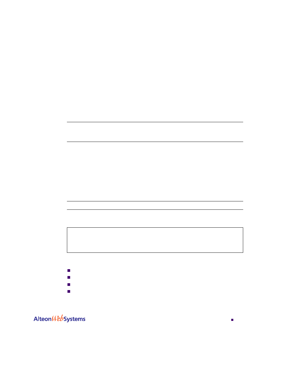 Active/active server load balancing configuration, Task 1: background configuration | Nortel Networks WEB OS 212777 User Manual | Page 267 / 482