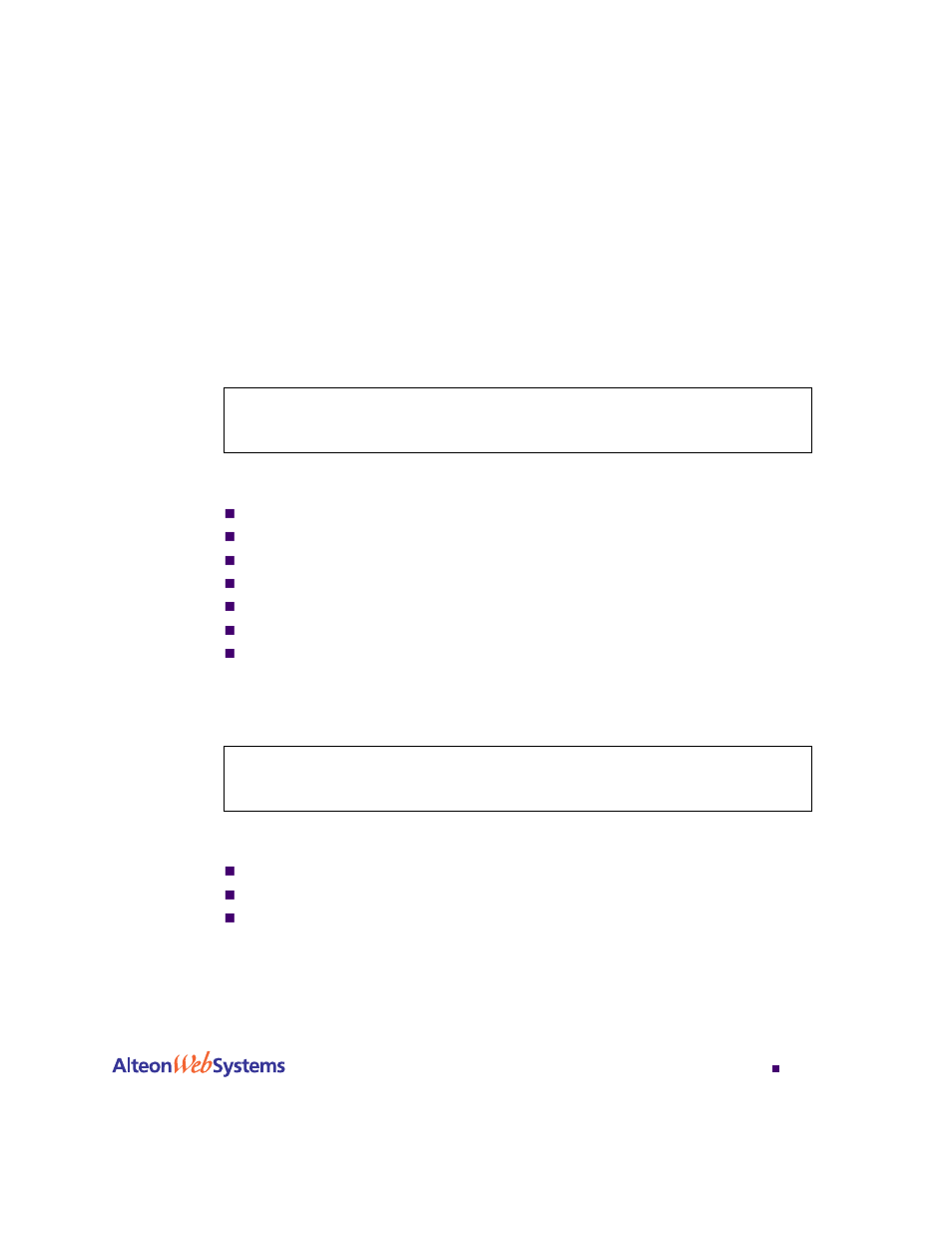 Task 2: slb configuration | Nortel Networks WEB OS 212777 User Manual | Page 269 / 482