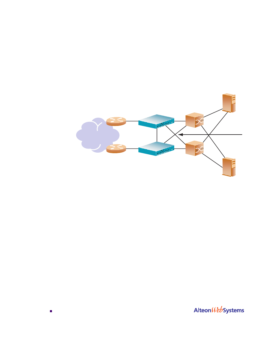 Eliminating loops with stp and vlans, Eliminating loops with stp and vlans 278 | Nortel Networks WEB OS 212777 User Manual | Page 278 / 482