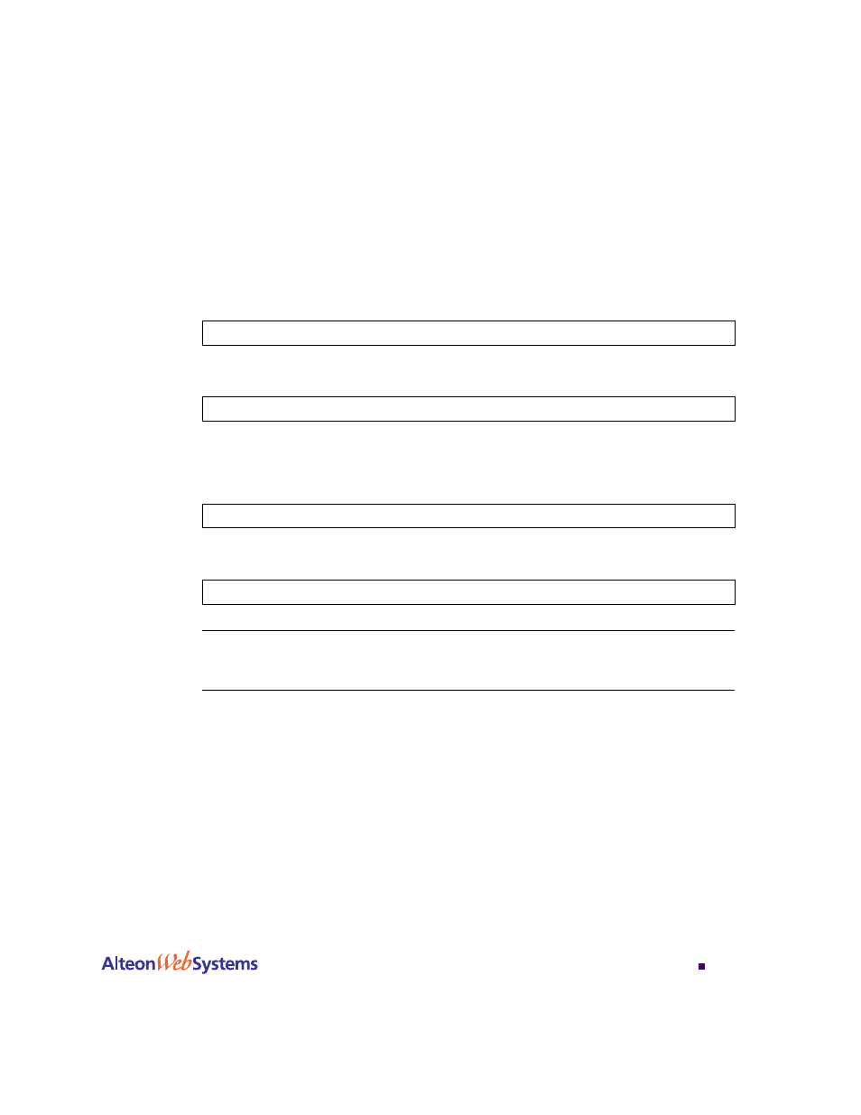 Stateful failover configuration example | Nortel Networks WEB OS 212777 User Manual | Page 285 / 482