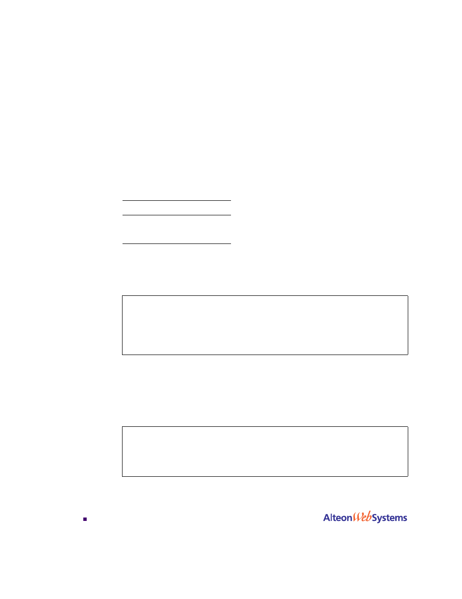 Table 12-1 | Nortel Networks WEB OS 212777 User Manual | Page 296 / 482