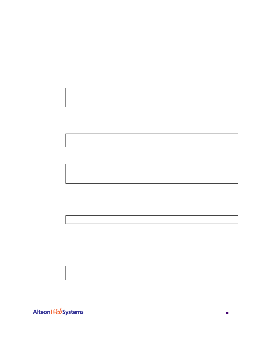Task 4: configure the basics at the denver site | Nortel Networks WEB OS 212777 User Manual | Page 299 / 482