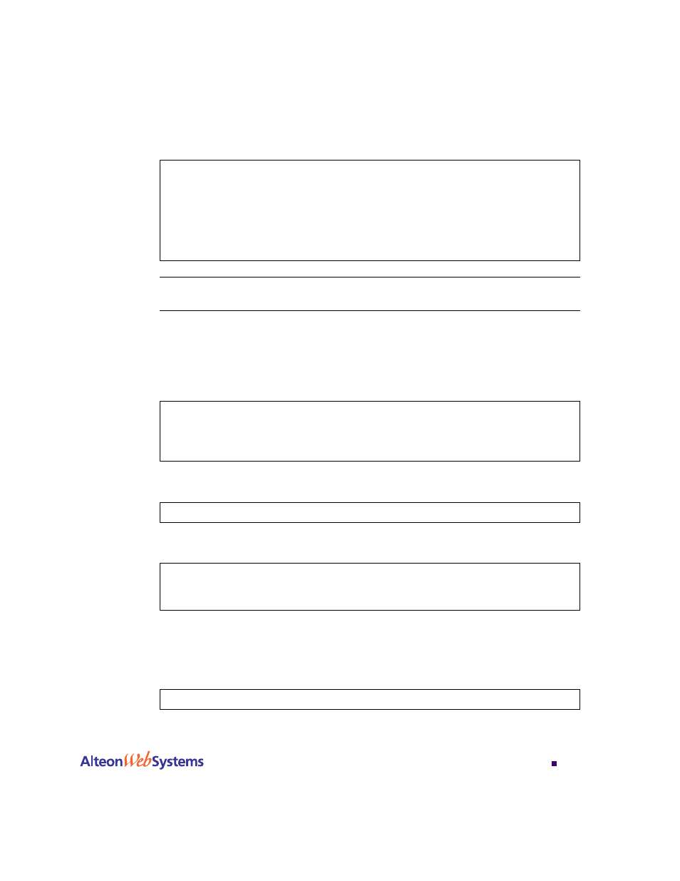 Nortel Networks WEB OS 212777 User Manual | Page 303 / 482