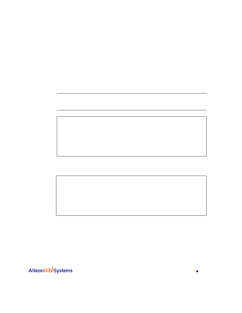 Configuring proxy ip addresses, Configuring proxy ip addresses 307 | Nortel Networks WEB OS 212777 User Manual | Page 307 / 482