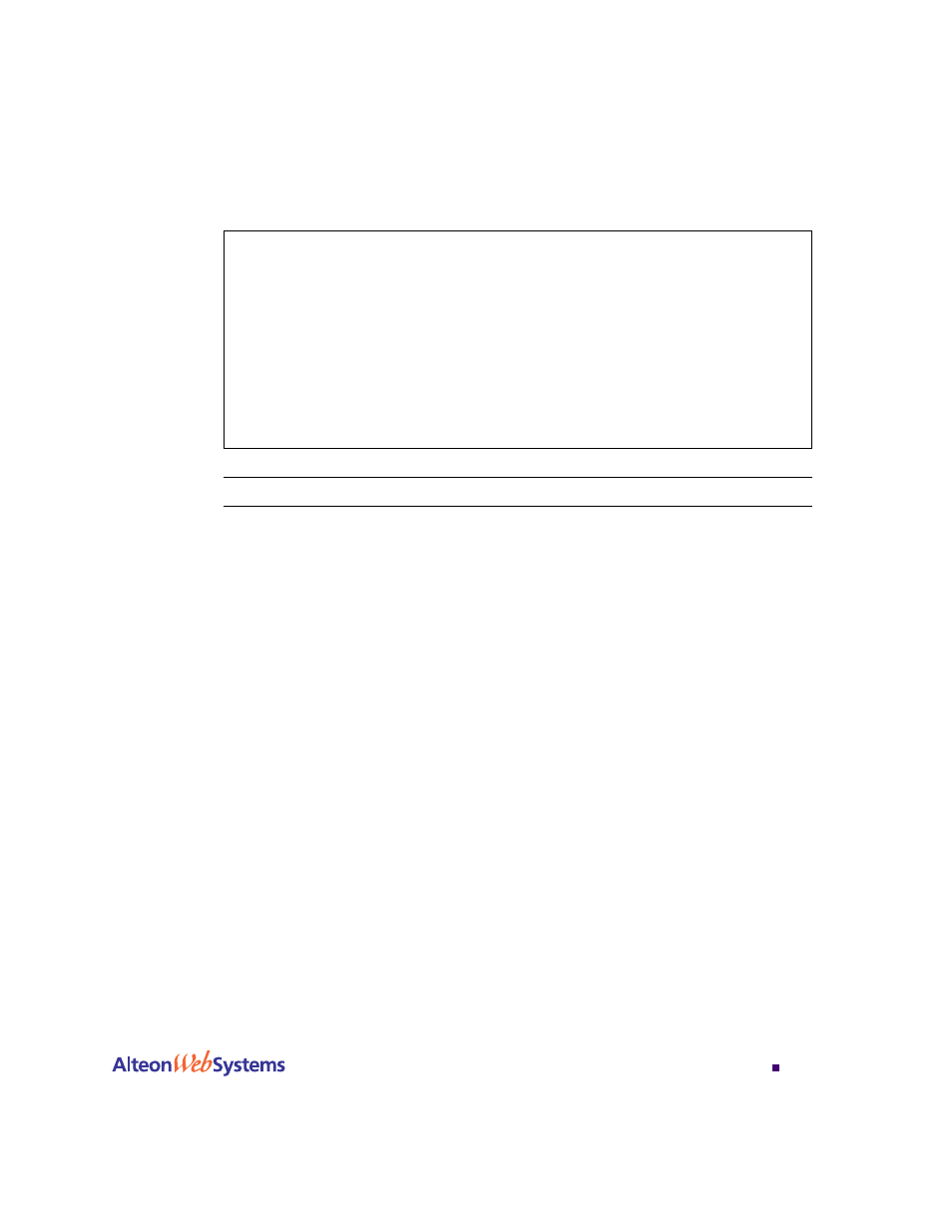 Nortel Networks WEB OS 212777 User Manual | Page 311 / 482