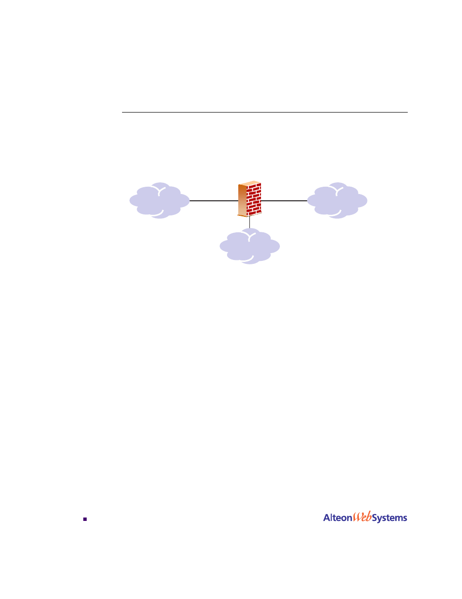 Firewall overview, Firewall overview 314 | Nortel Networks WEB OS 212777 User Manual | Page 314 / 482