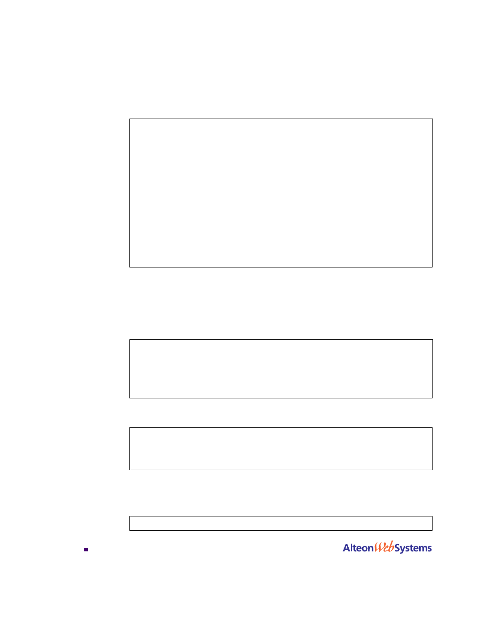 Nortel Networks WEB OS 212777 User Manual | Page 32 / 482