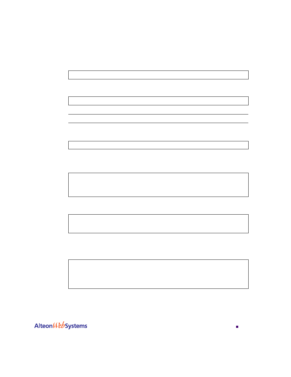 Nortel Networks WEB OS 212777 User Manual | Page 323 / 482