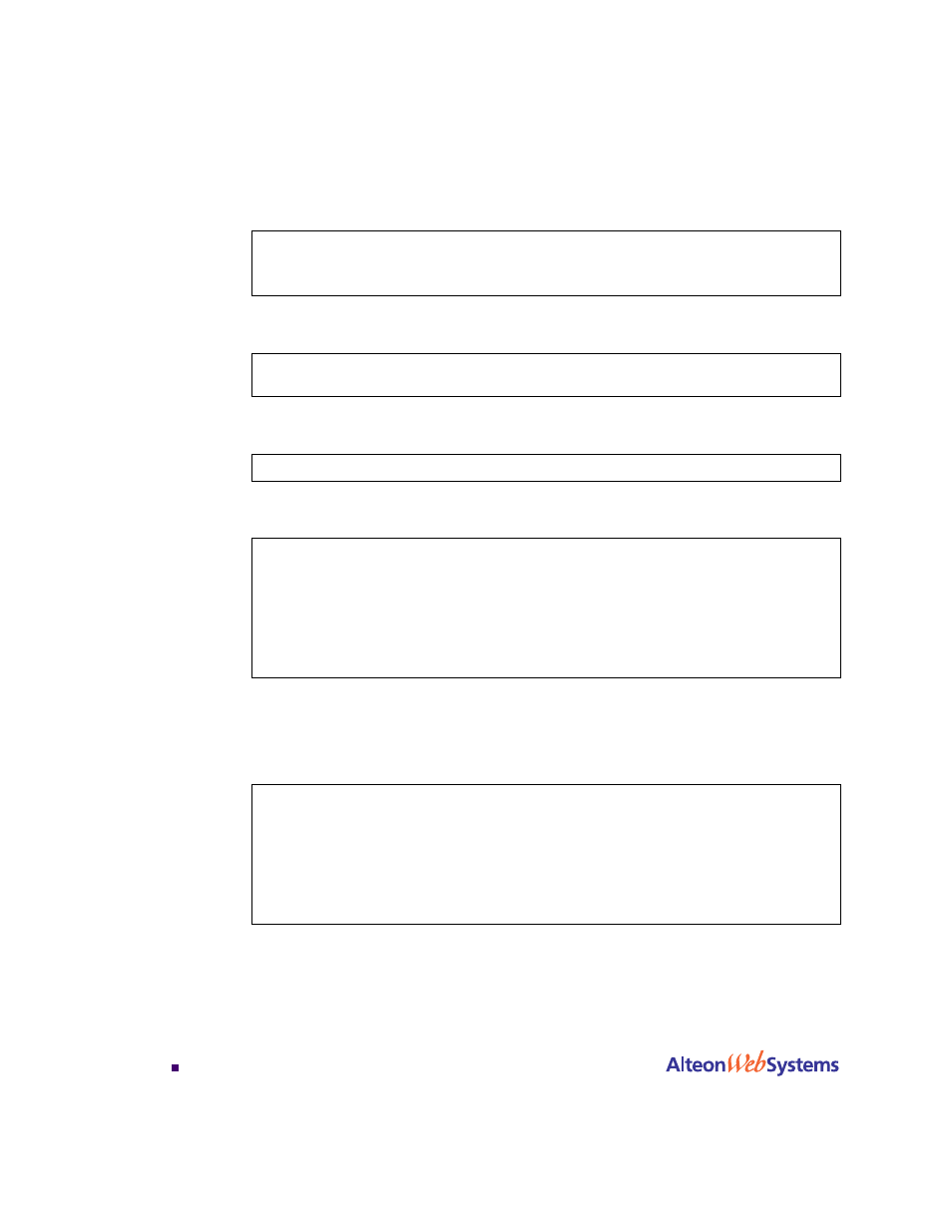 Nortel Networks WEB OS 212777 User Manual | Page 324 / 482