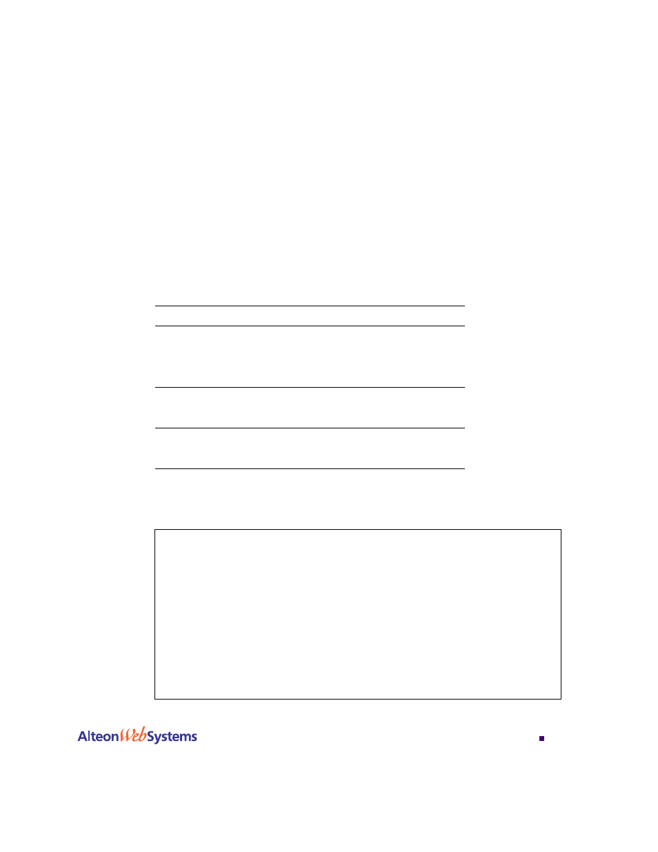 Using vlans to segregate broadcast domains, Table 1-3, Subnet routing example: optional vlan ports 33 | Nortel Networks WEB OS 212777 User Manual | Page 33 / 482