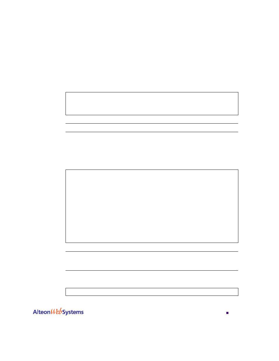 Nortel Networks WEB OS 212777 User Manual | Page 331 / 482