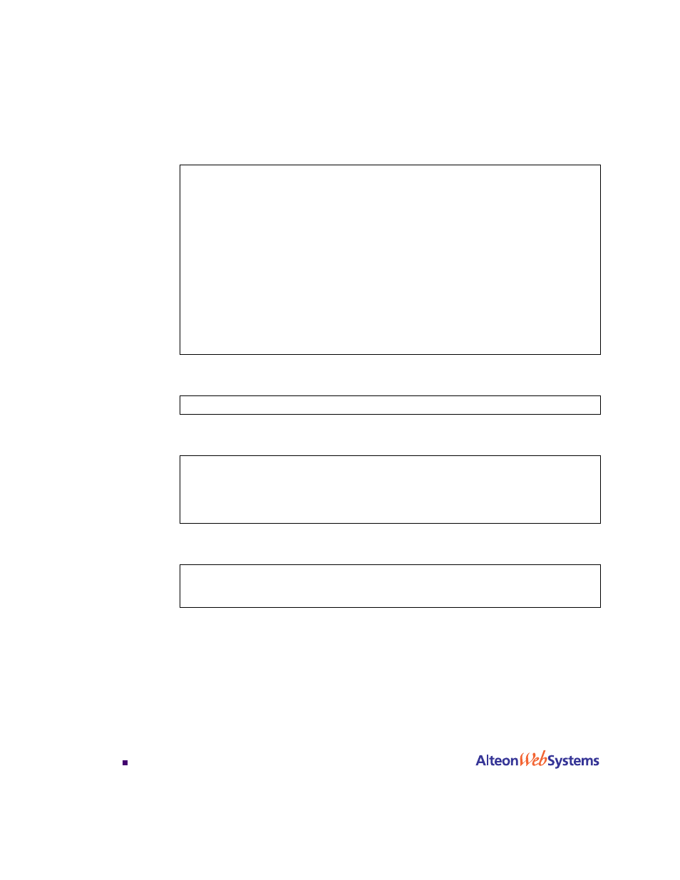 Nortel Networks WEB OS 212777 User Manual | Page 336 / 482