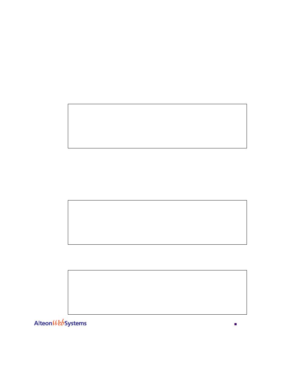 Verify proper connectivity | Nortel Networks WEB OS 212777 User Manual | Page 337 / 482