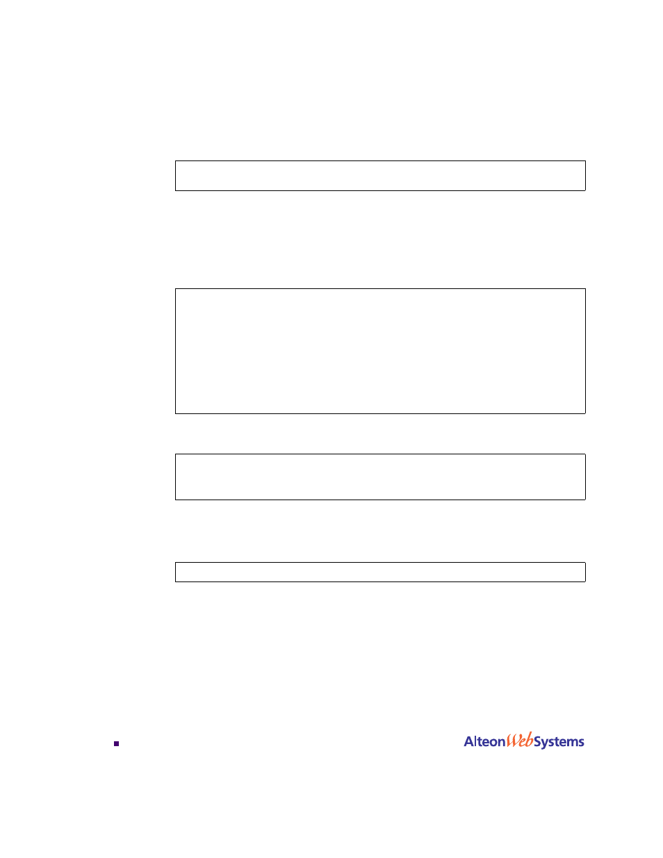 Nortel Networks WEB OS 212777 User Manual | Page 34 / 482