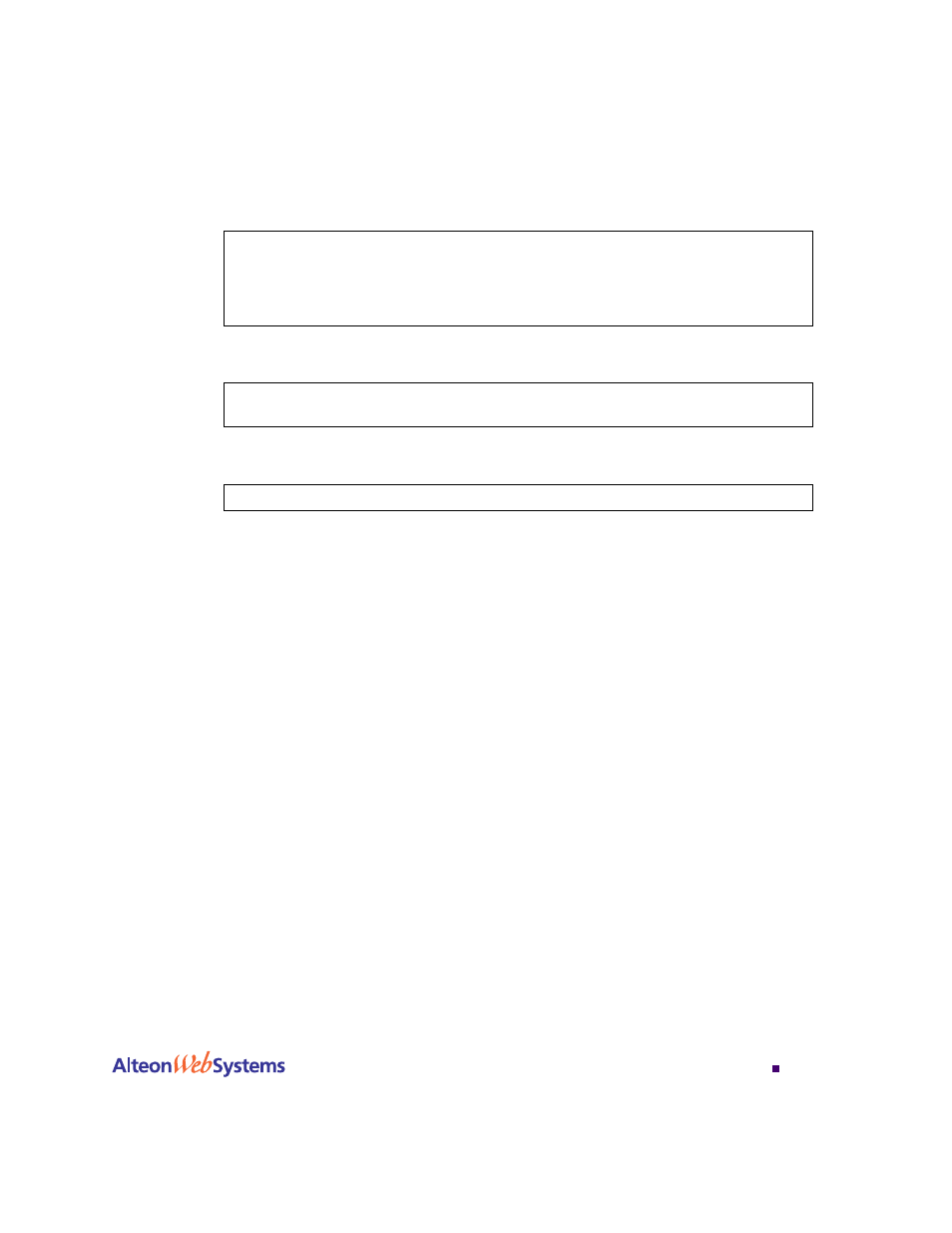 Nortel Networks WEB OS 212777 User Manual | Page 345 / 482