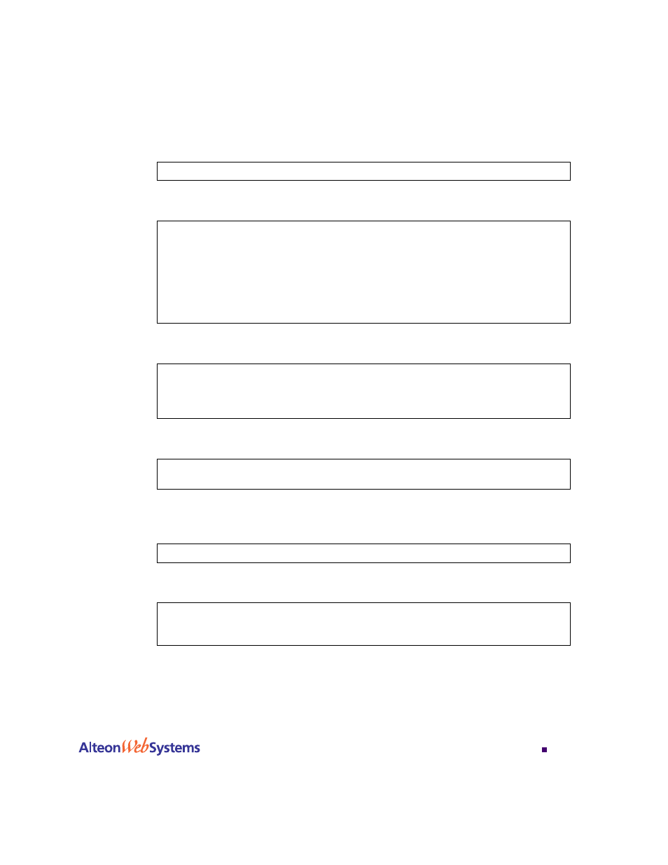 Nortel Networks WEB OS 212777 User Manual | Page 359 / 482