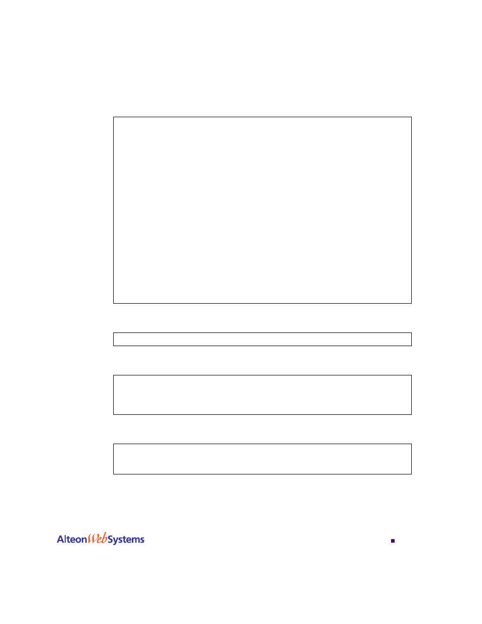 Nortel Networks WEB OS 212777 User Manual | Page 363 / 482