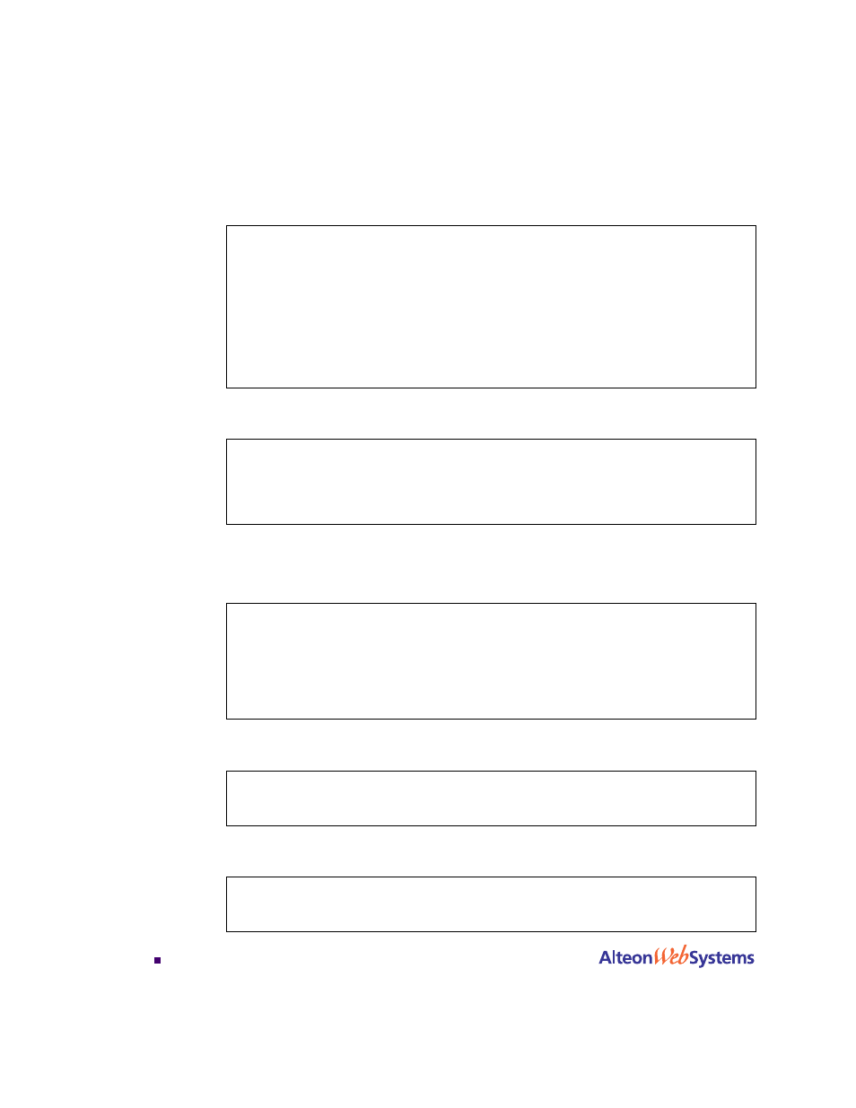 Nortel Networks WEB OS 212777 User Manual | Page 364 / 482