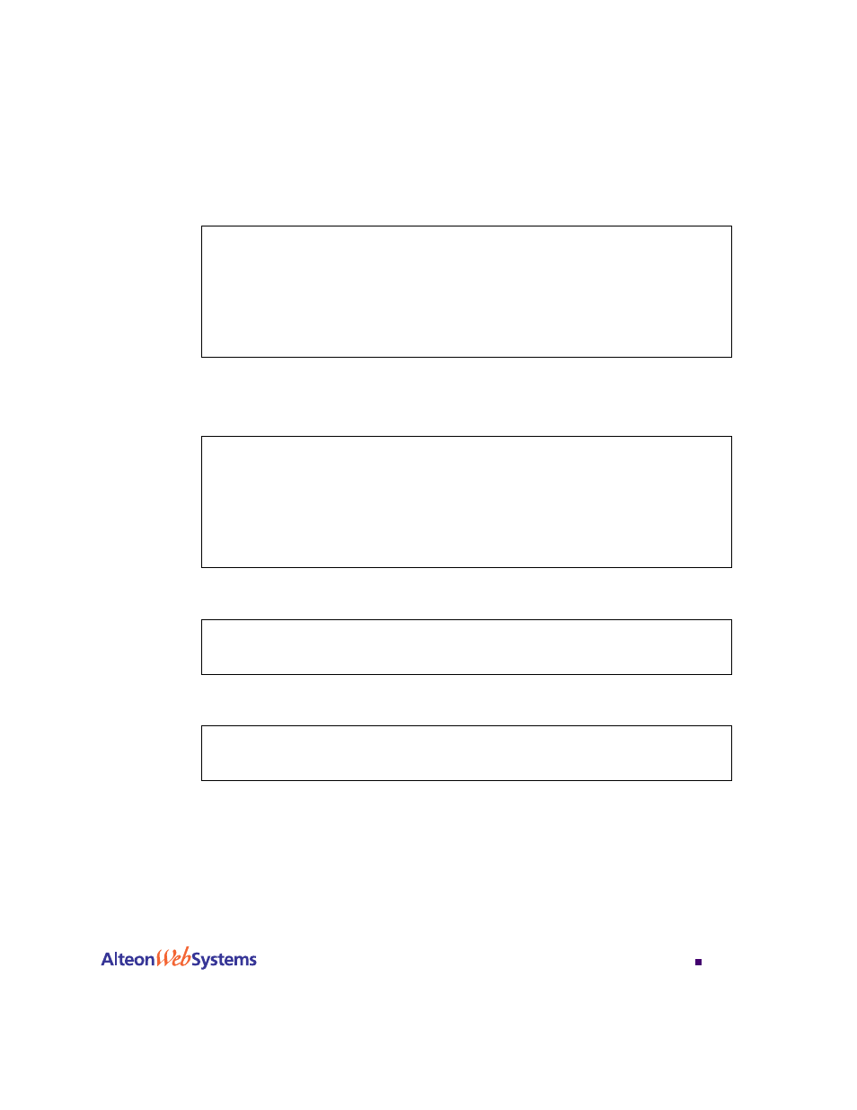 Nortel Networks WEB OS 212777 User Manual | Page 367 / 482